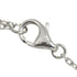 Pendant Necklace 18K White Gold