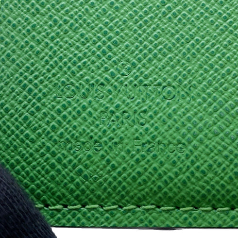 Compact Zip Wallet Perforated Monogram Canvas