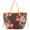 Neverfull Tote Limited Edition Monogram Roses MM