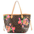 Neverfull Tote Limited Edition Monogram Roses MM