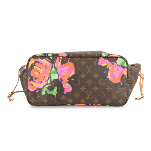Neverfull Tote Limited Edition Monogram Roses MM