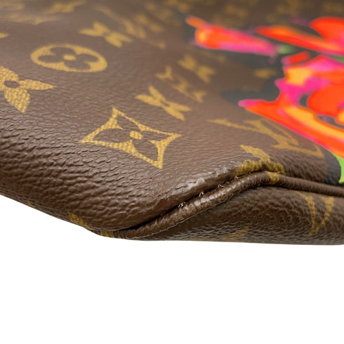 Neverfull Tote Limited Edition Monogram Roses MM