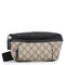 Eden Waist Bag GG Coated Canvas Medium