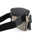 Eden Waist Bag GG Coated Canvas Medium