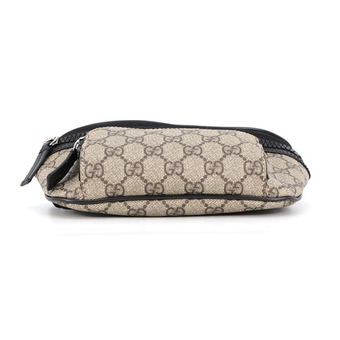 Eden Waist Bag GG Coated Canvas Medium