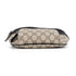 Eden Waist Bag GG Coated Canvas Medium