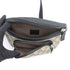 Eden Waist Bag GG Coated Canvas Medium