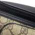 Eden Waist Bag GG Coated Canvas Medium