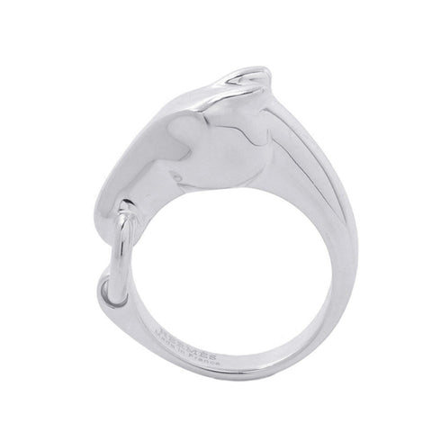 Galop Ring Sterling Silver
