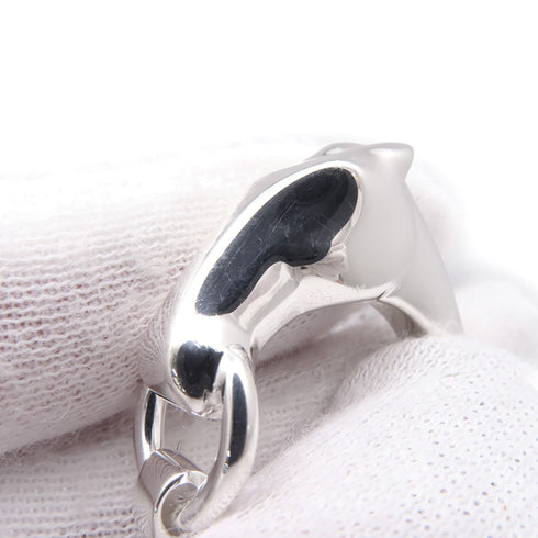 Galop Ring Sterling Silver