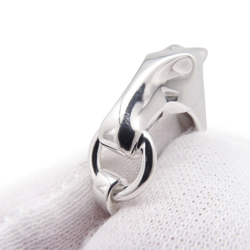 Galop Ring Sterling Silver