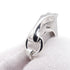 Galop Ring Sterling Silver