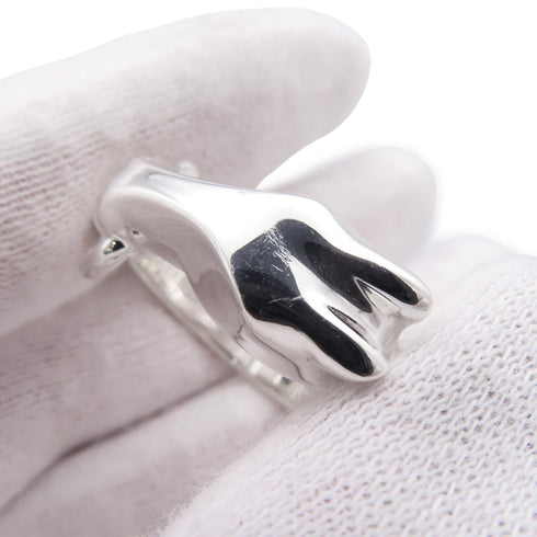 Galop Ring Sterling Silver