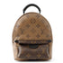Palm Springs Backpack Reverse Monogram Canvas Mini