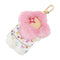 Monogram Multicolore Charm Fur and Monogram Multicolore Handbag Charm