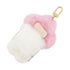 Monogram Multicolore Charm Fur and Monogram Multicolore Handbag Charm