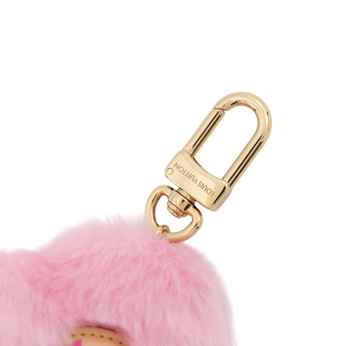 Monogram Multicolore Charm Fur and Monogram Multicolore Handbag Charm