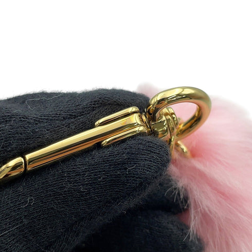 Monogram Multicolore Charm Fur and Monogram Multicolore Handbag Charm