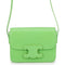 Cuir Triomphe Shoulder Bag Leather Teen