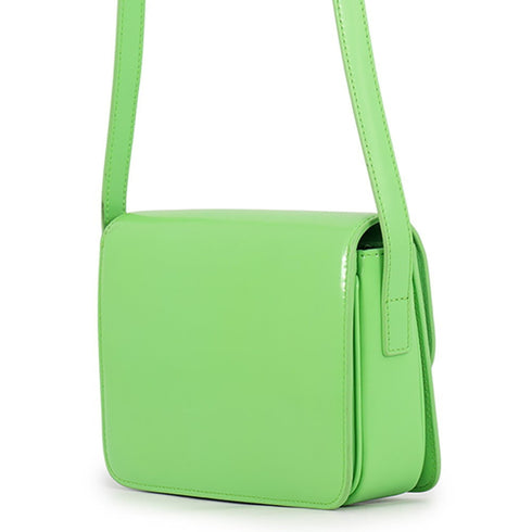 Cuir Triomphe Shoulder Bag Leather Teen