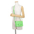 Cuir Triomphe Shoulder Bag Leather Teen