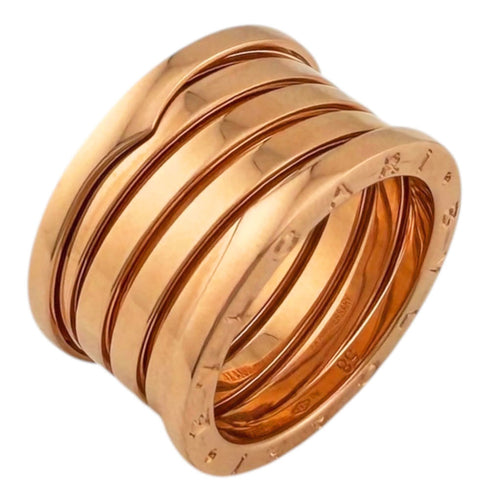 B.Zero1 Ring 18K Rose Gold