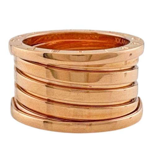 B.Zero1 Ring 18K Rose Gold