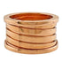 B.Zero1 Ring 18K Rose Gold
