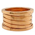 B.Zero1 Ring 18K Rose Gold
