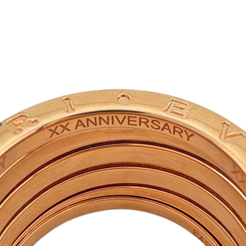 B.Zero1 Ring 18K Rose Gold