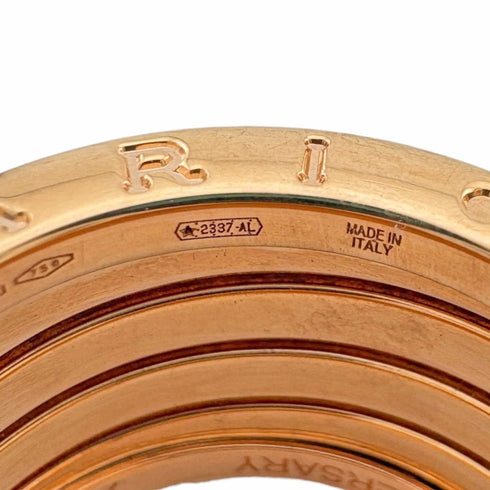 B.Zero1 Ring 18K Rose Gold