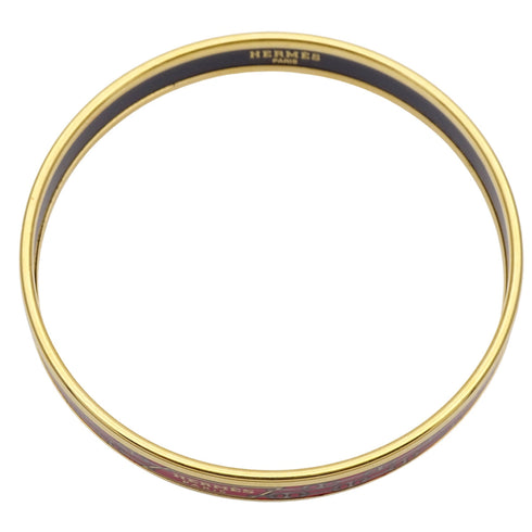 Bracelet Metal Red