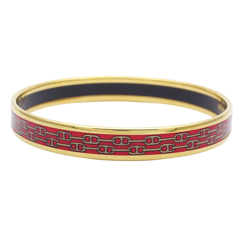 Bracelet Metal Red