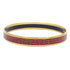 Bracelet Metal Red