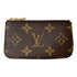Pochette Accessoires Monogram Canvas Mini
