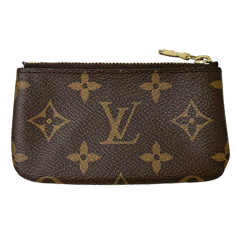 Pochette Accessoires Monogram Canvas Mini