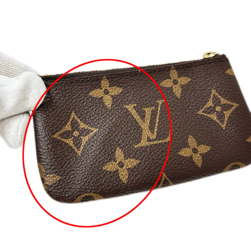 Pochette Accessoires Monogram Canvas Mini