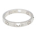 Icon Heart Ring 18K White Gold with Diamond