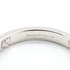 Icon Heart Ring 18K White Gold with Diamond