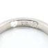 Icon Heart Ring 18K White Gold with Diamond