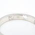 Icon Heart Ring 18K White Gold with Diamond
