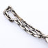 Charm Leather Beige and Green Handbag Charm