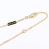 Vintage Alhambra Pendant Necklace 18K Yellow Gold