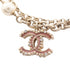 CC Logo Bracelet Metal