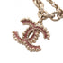 CC Logo Bracelet Metal