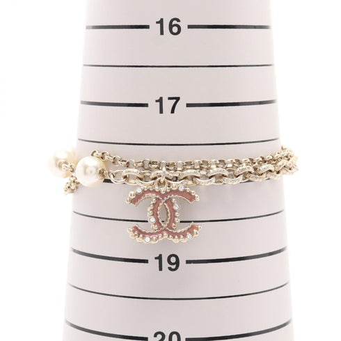 CC Logo Bracelet Metal
