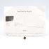 Vintage Alhambra Ring 18K Yellow Gold and Onyx