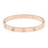 Charm Bracelet 18K Rose Gold with Diamond