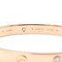 Charm Bracelet 18K Rose Gold with Diamond