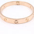 Charm Bracelet 18K Rose Gold with Diamond